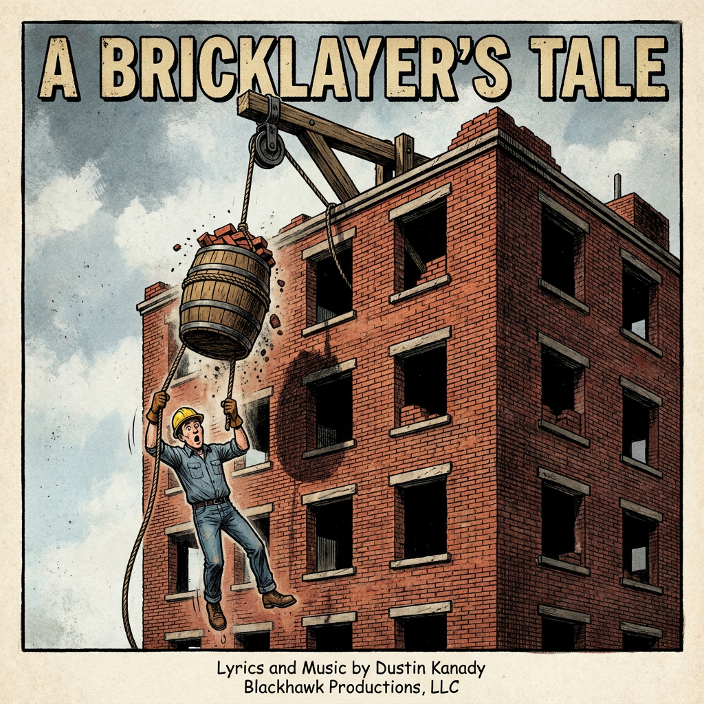 A Bricklayer's Tale cover art