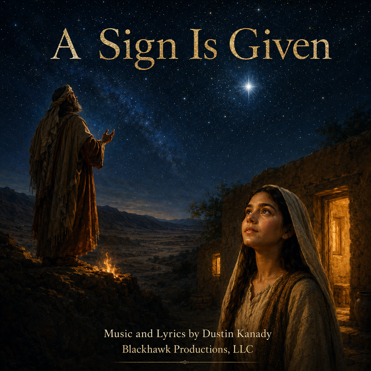A Sign Is Given cover art