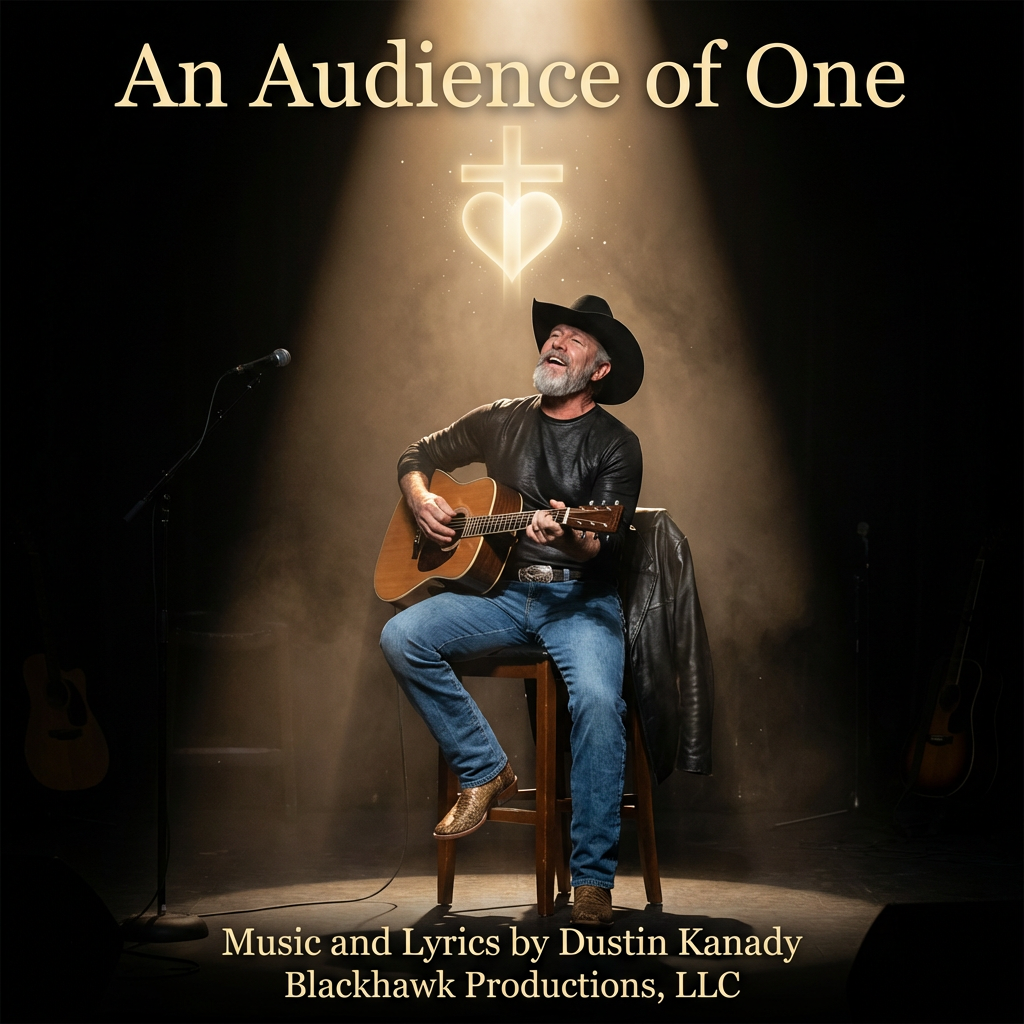 An Audience of One cover art
