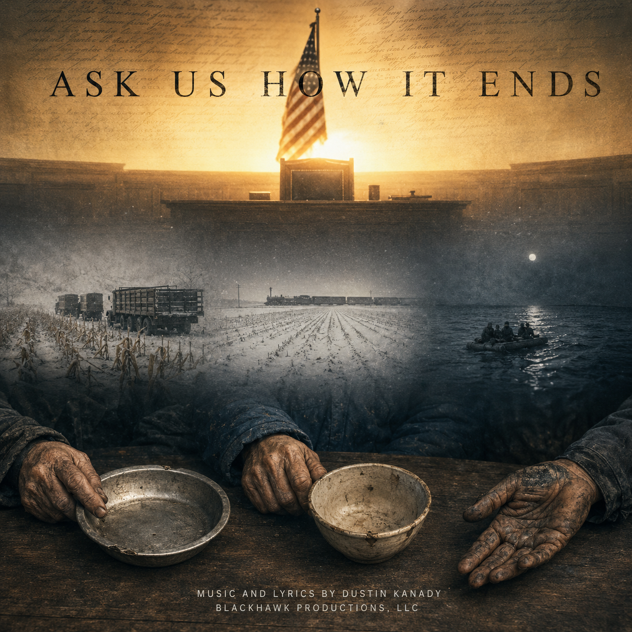 Ask Us How It Ends cover art