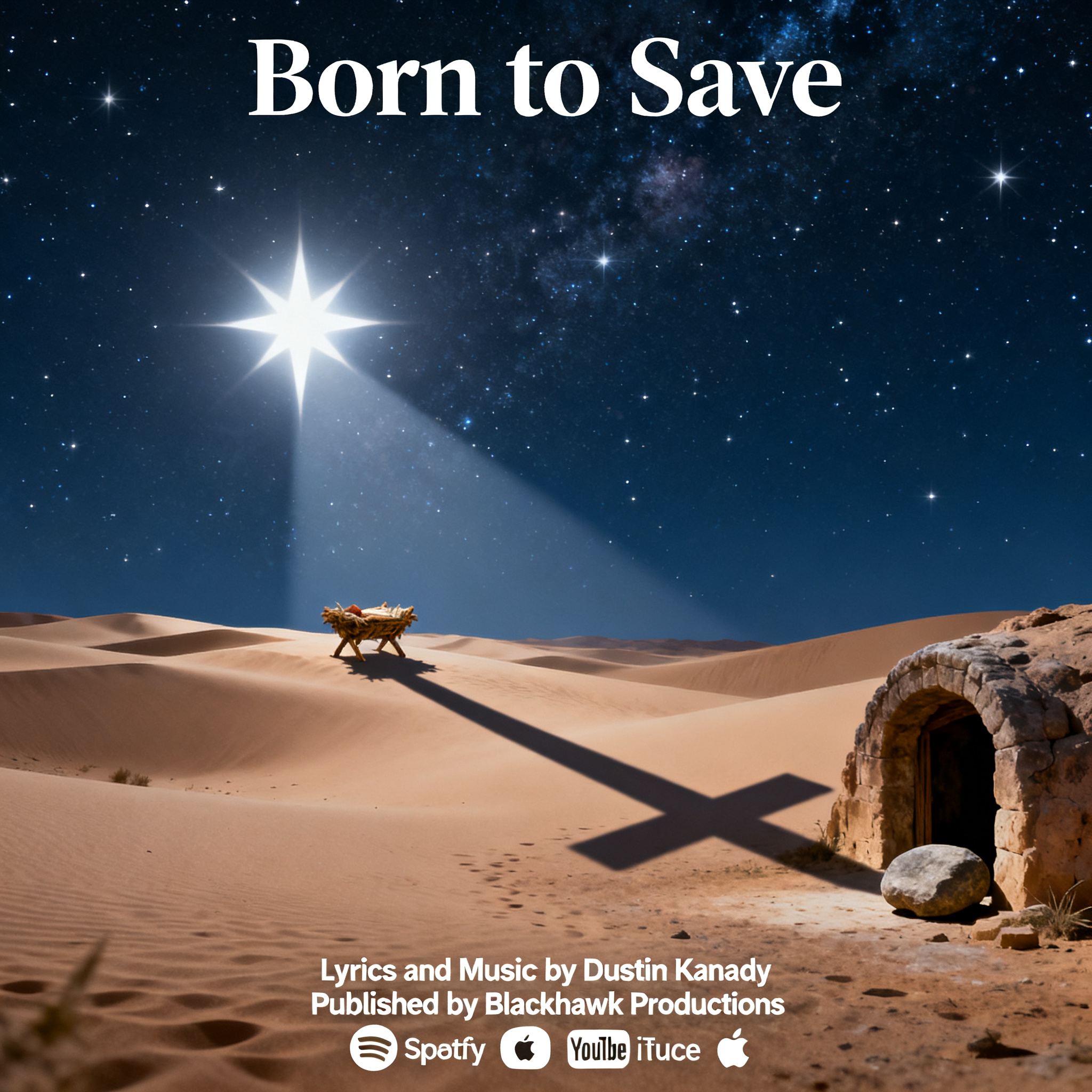 Born To Save cover art