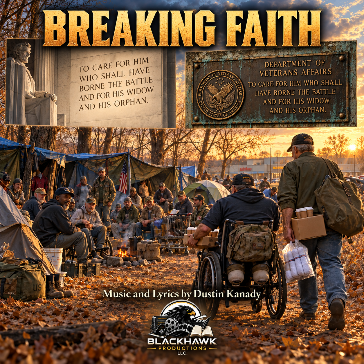 Breaking Faith cover art