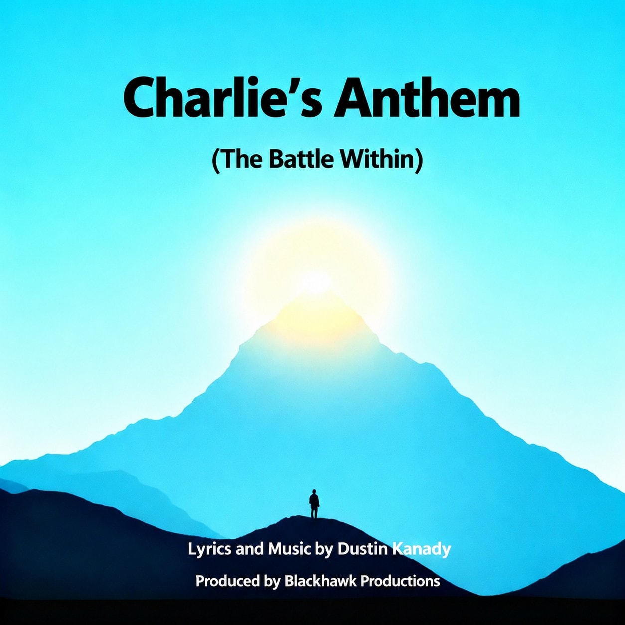Charlie's Anthem (The Battle Within) cover art