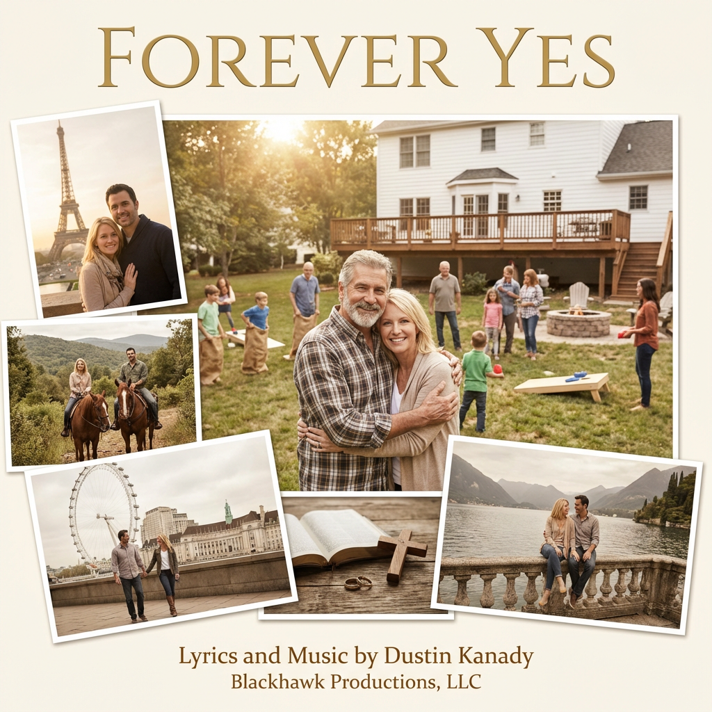 Forever Yes cover art