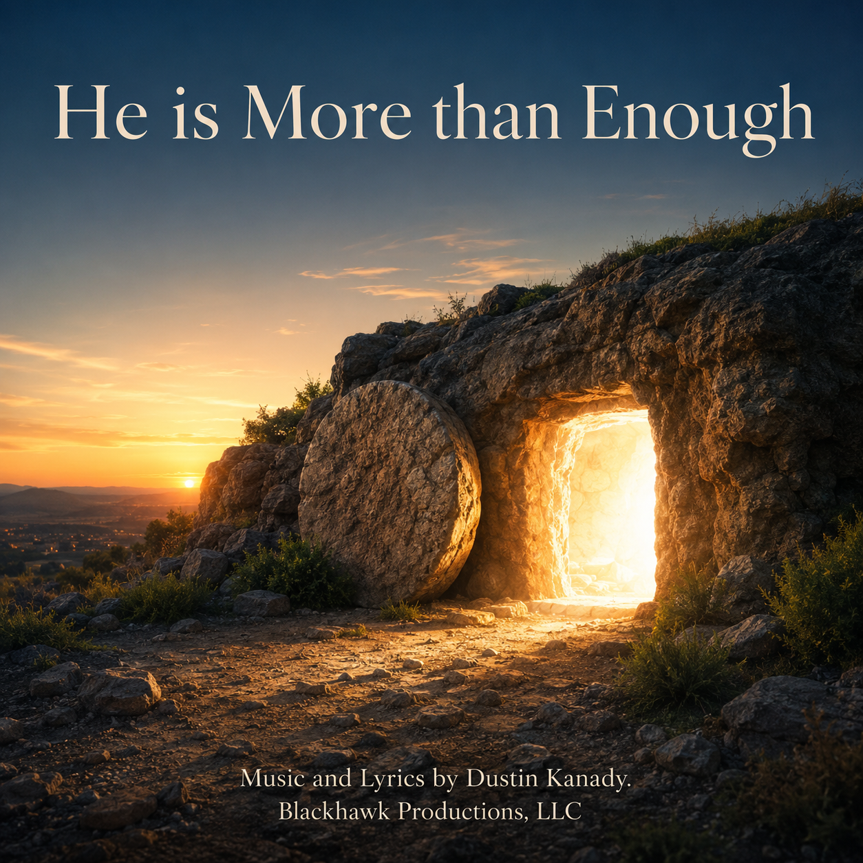He is More than Enough cover art
