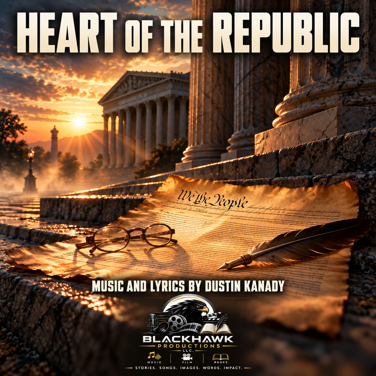 Heart of the Republic cover art