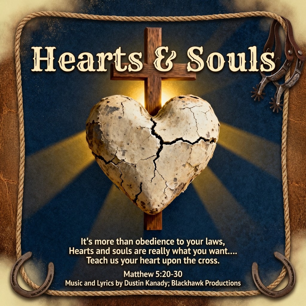 Hearts & Souls (Country) cover art