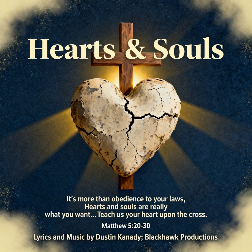Hearts & Souls (Contemporary Worship) cover art