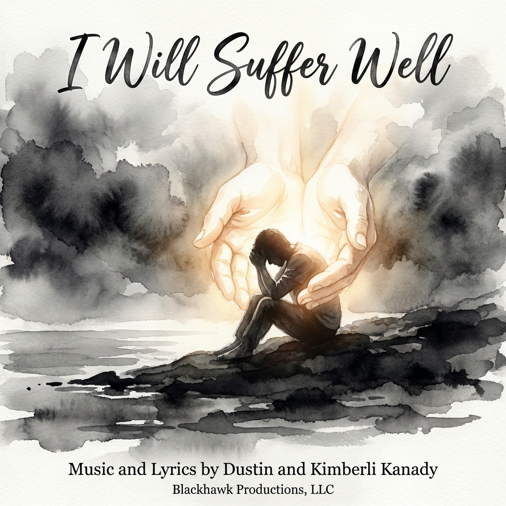 I Will Suffer Well cover art
