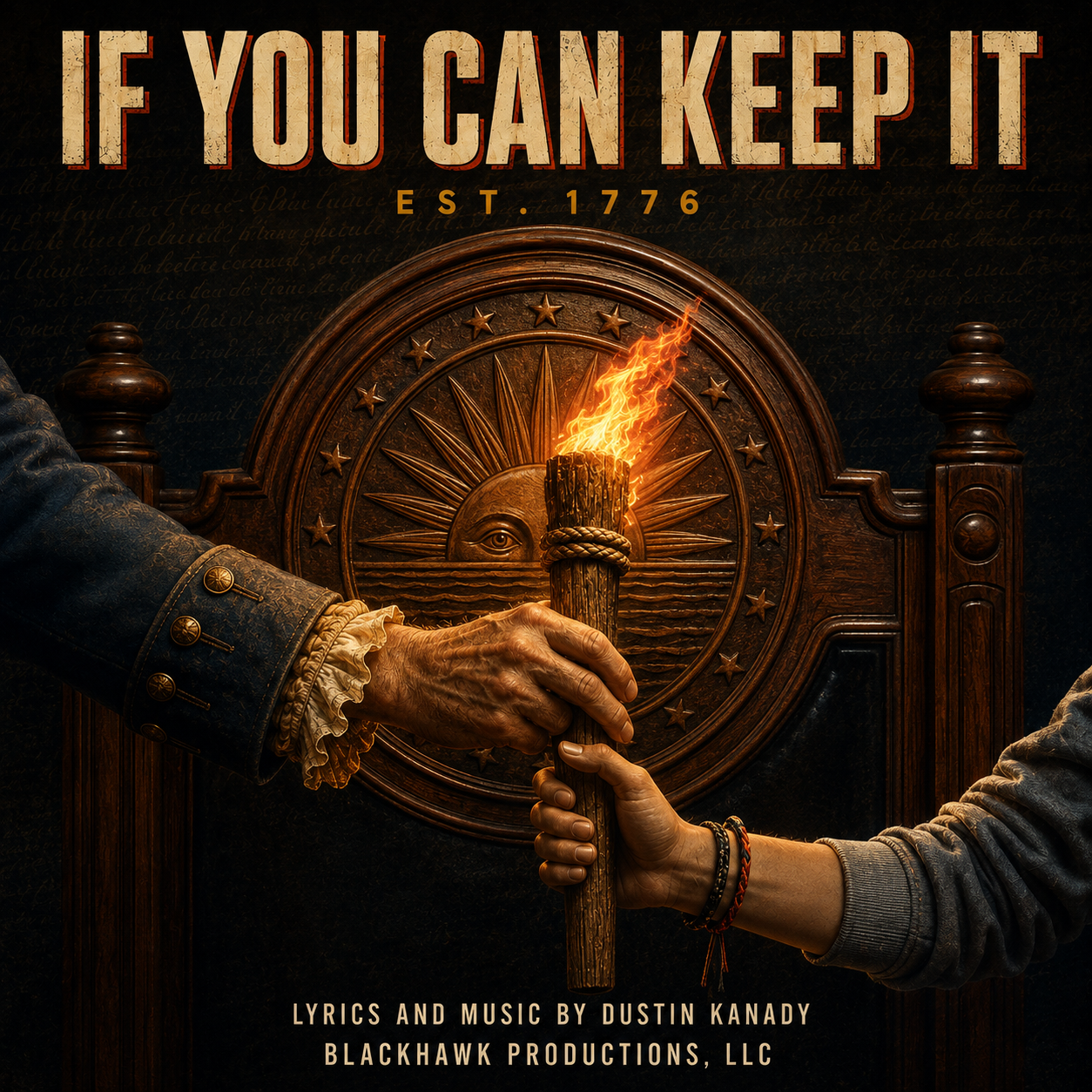 If You Can Keep It cover art