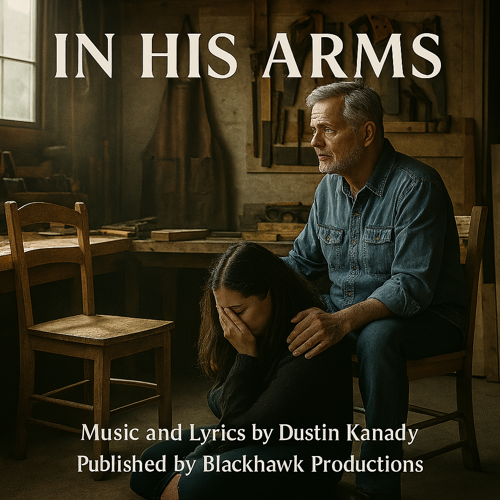 In His Arms cover art