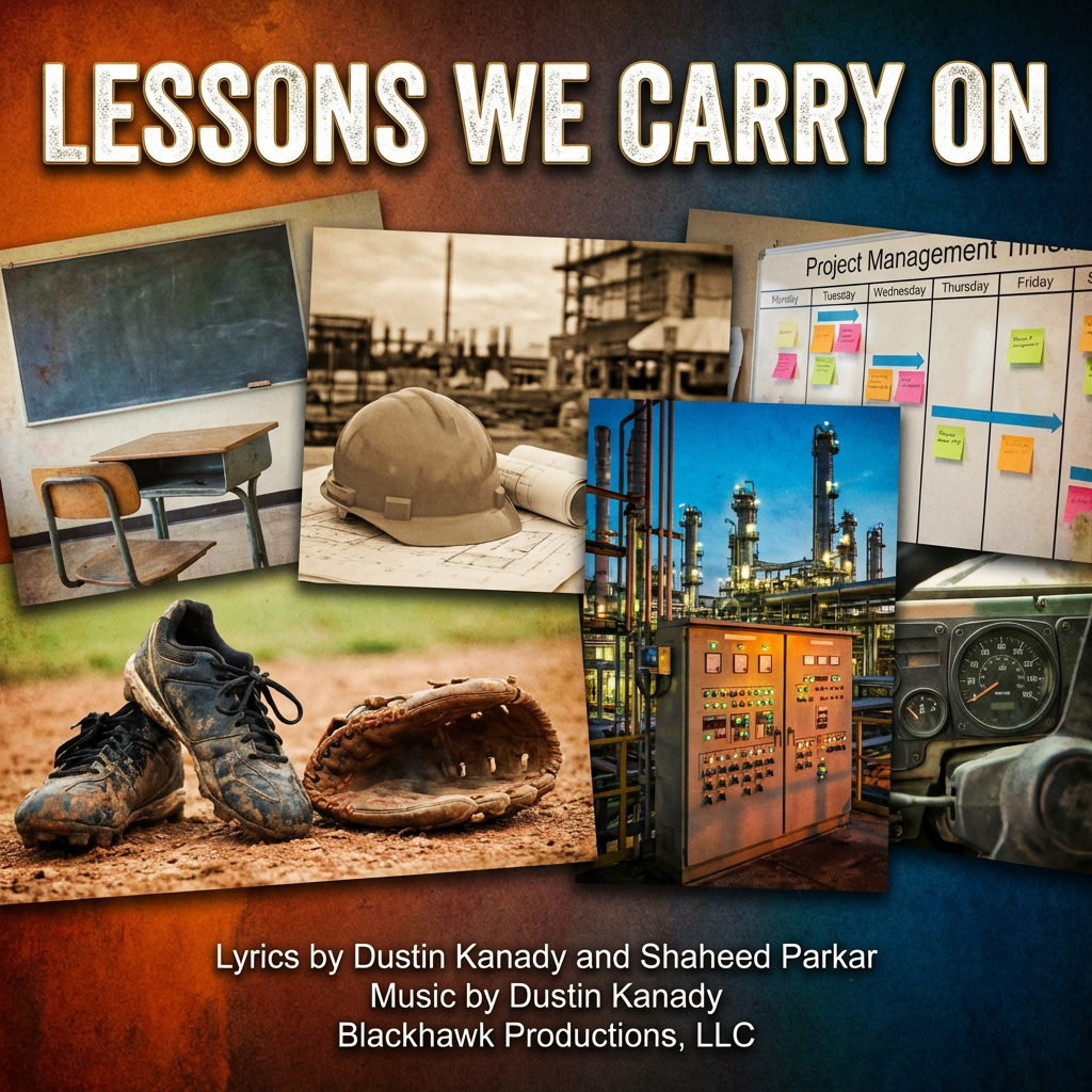 Lessons We Carry On cover art