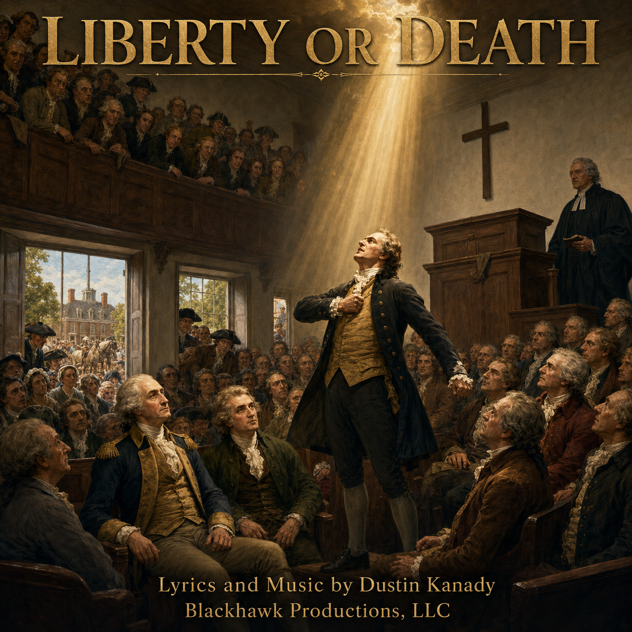 Liberty or Death cover art