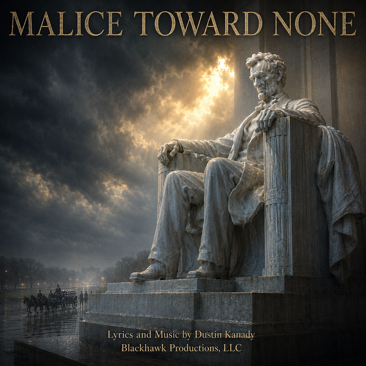 Malice Toward None cover art