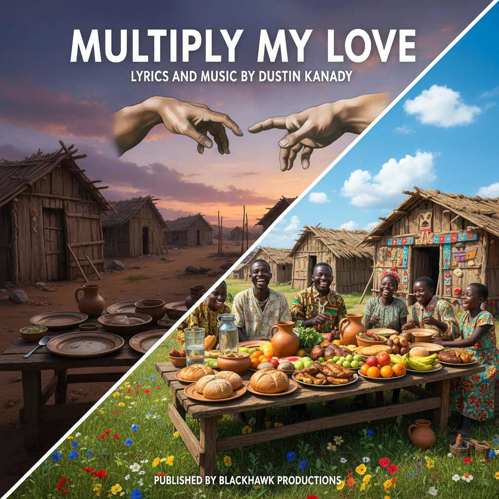 Multiply My Love cover art