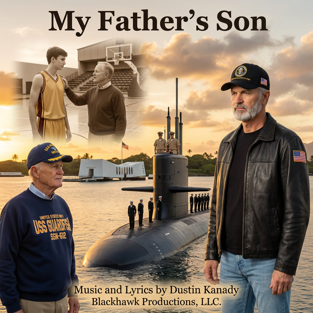 My Father's Son cover art
