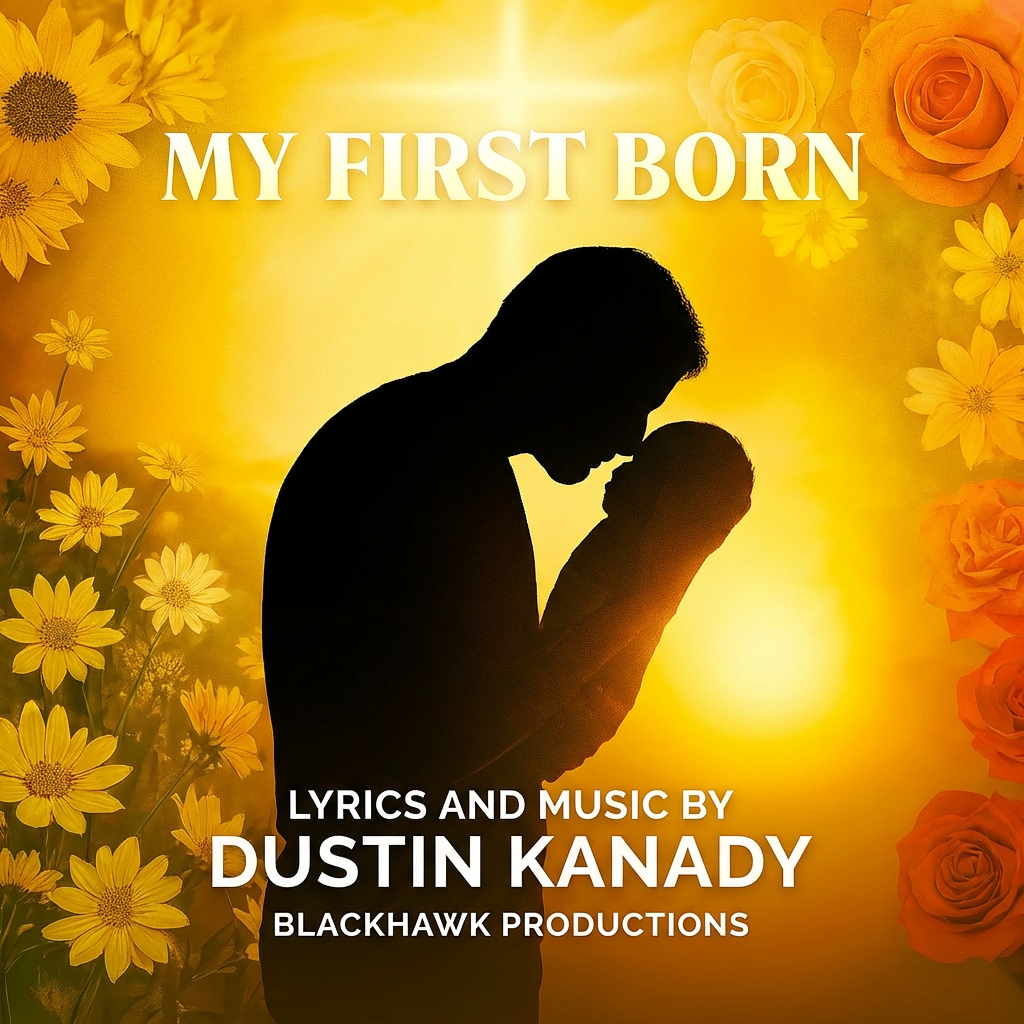 My First Born cover art