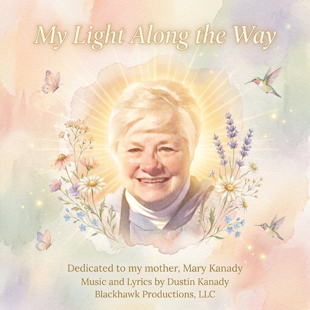 My Light Along the Way cover art