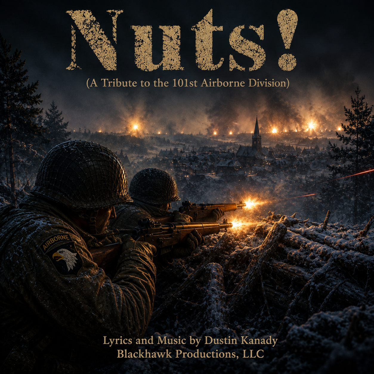 Nuts! cover art
