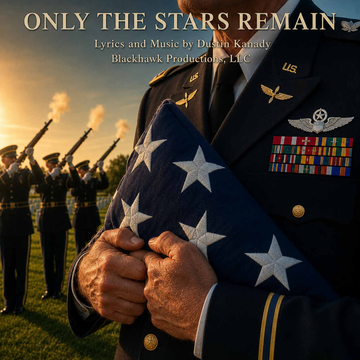 Only the Stars Remain cover art