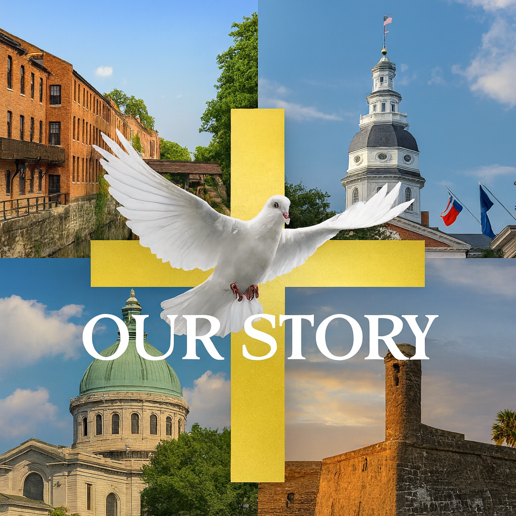 Our Story cover art
