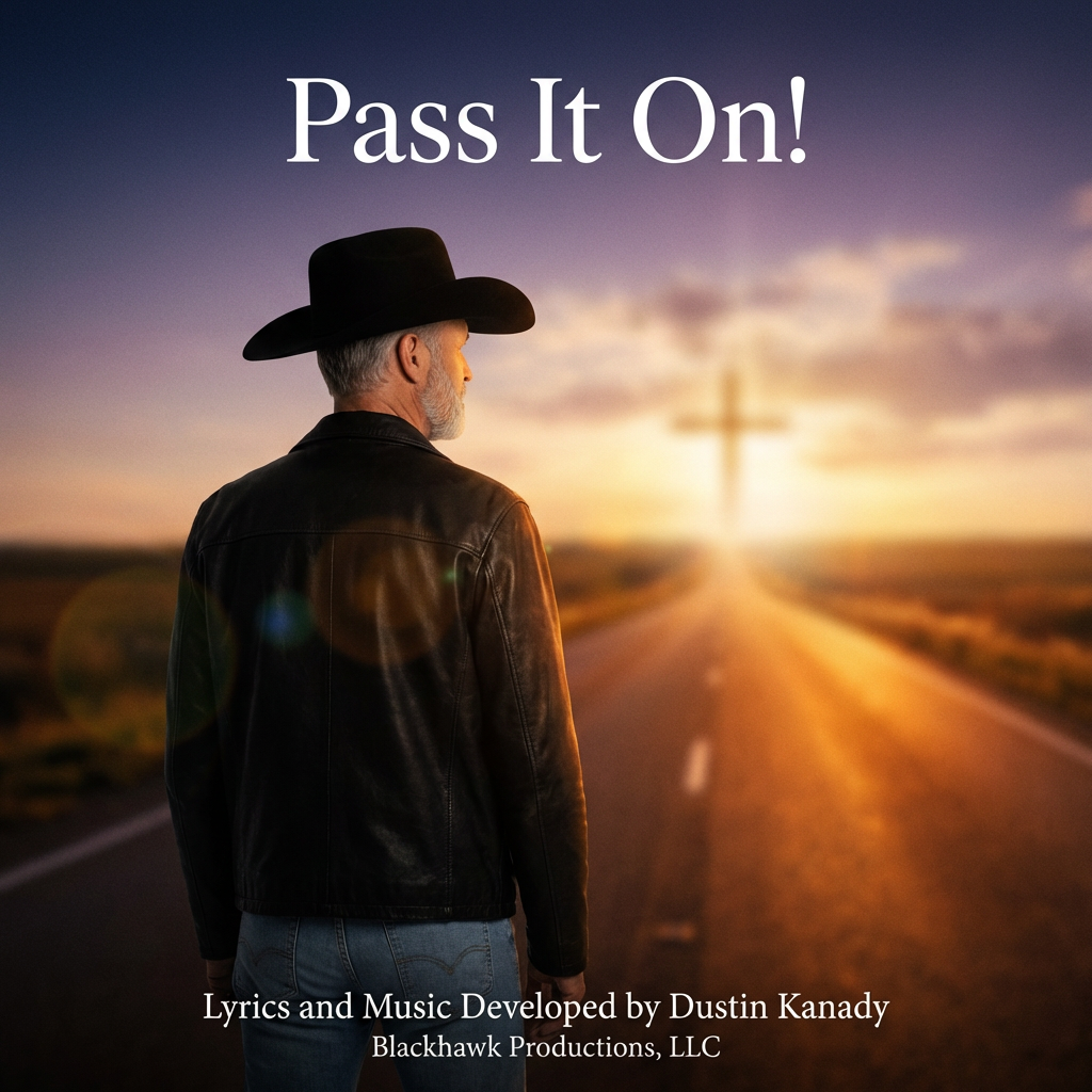 Pass It On! cover art