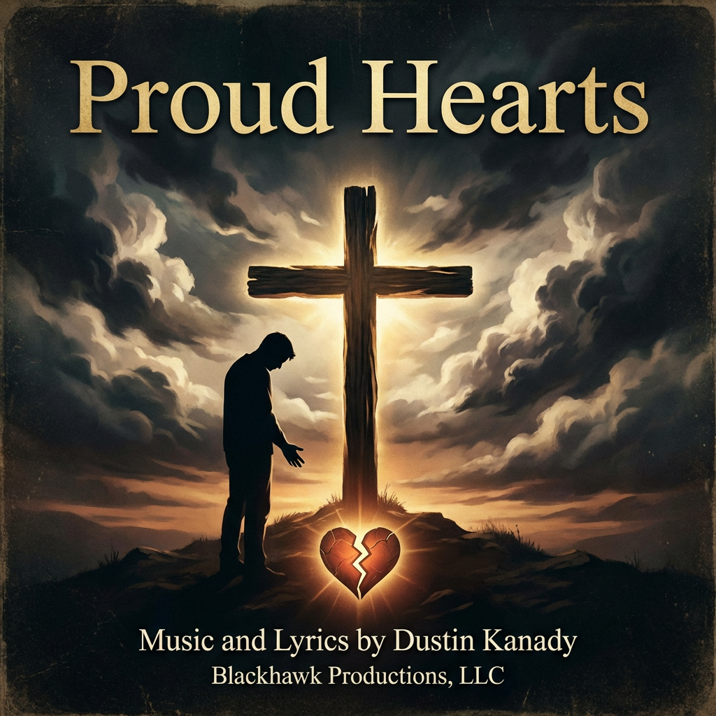 Proud Hearts cover art