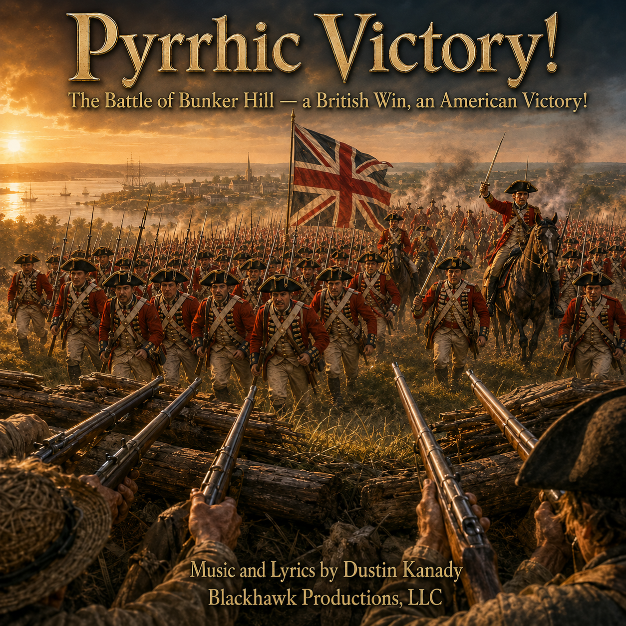 Pyrrhic Victory! cover art
