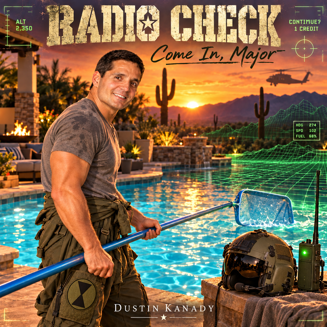 Radio Check! cover art