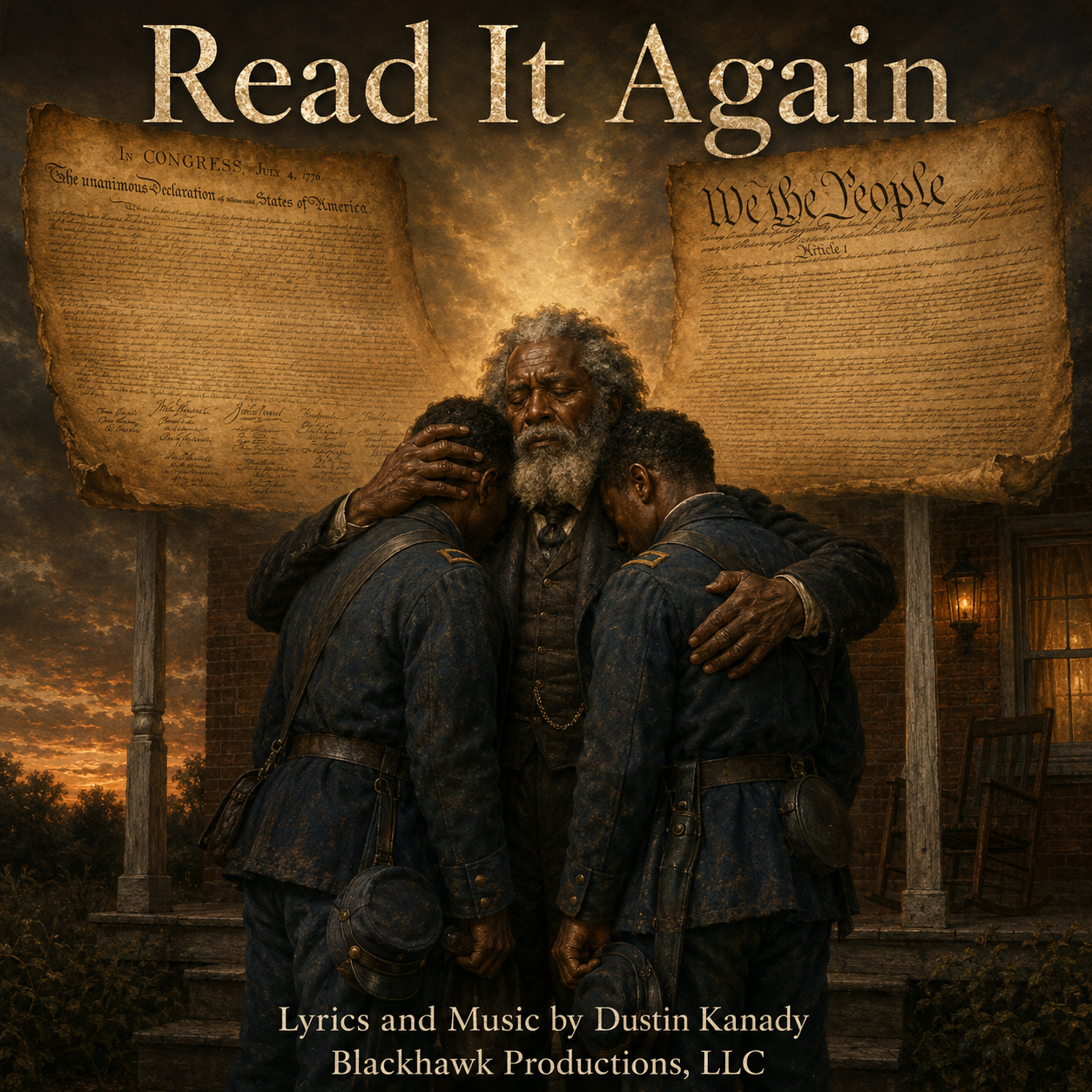Read It Again cover art