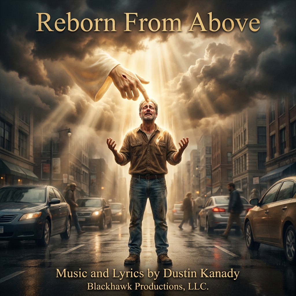 Reborn From Above cover art