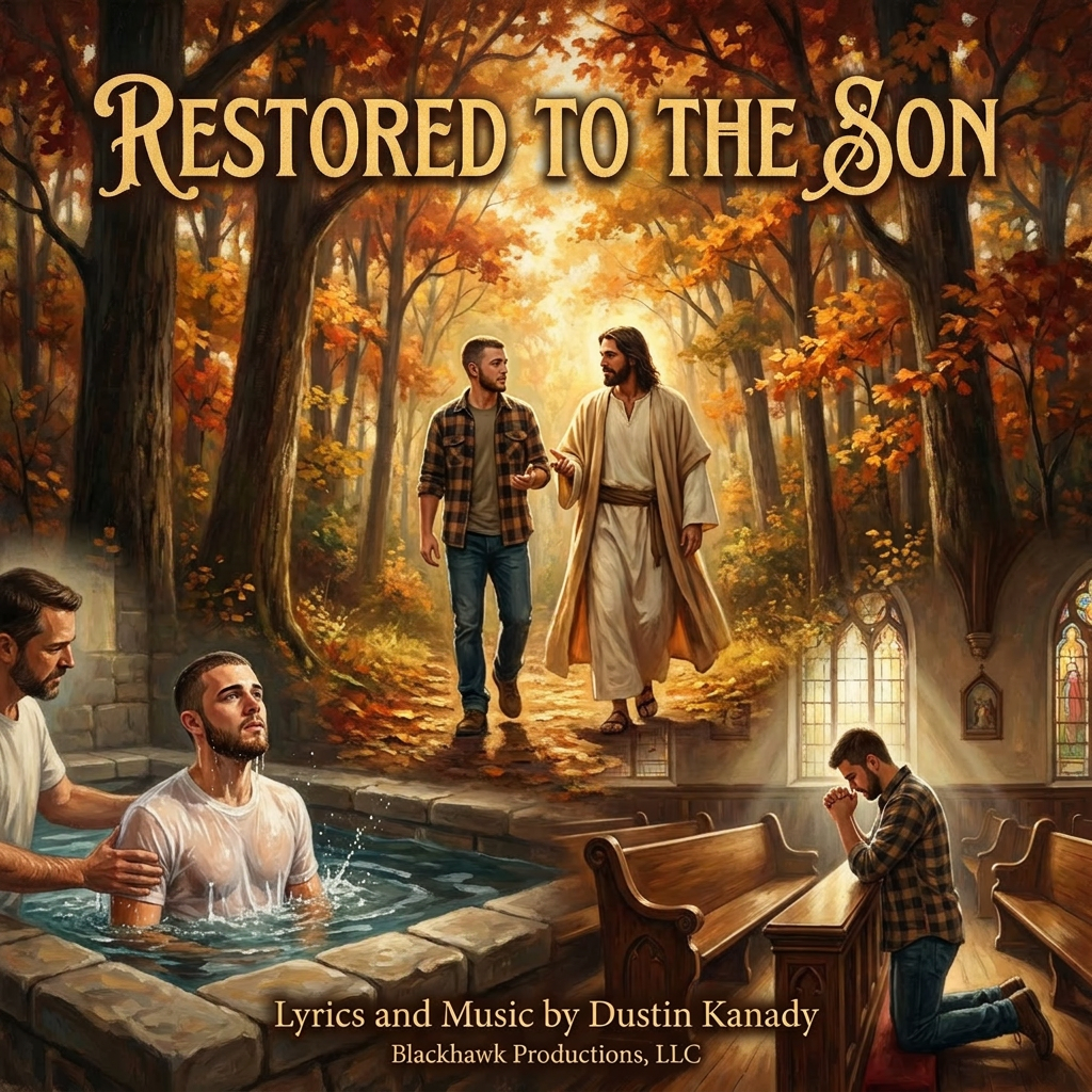 Restored to the Son cover art