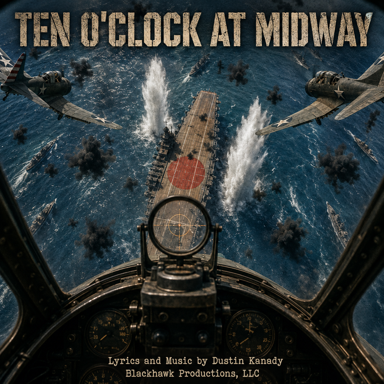 Ten O'Clock at Midway cover art