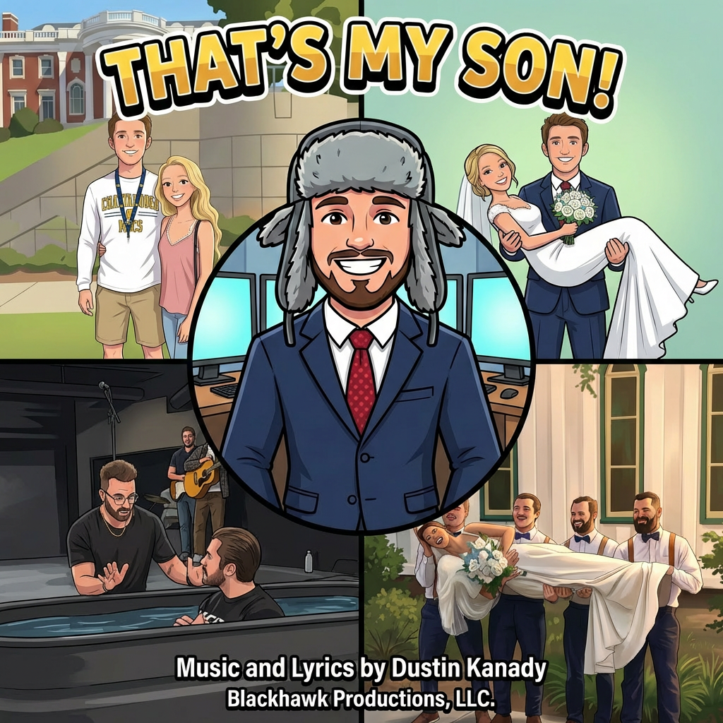 That's My Son! cover art