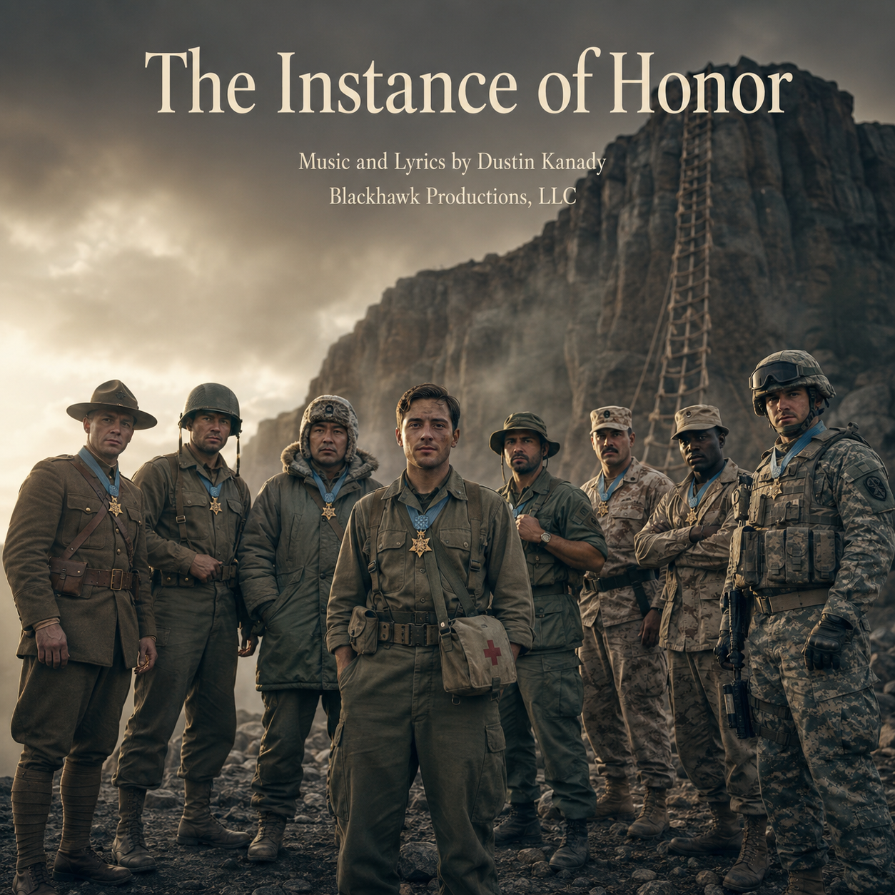 The Instance of Honor cover art