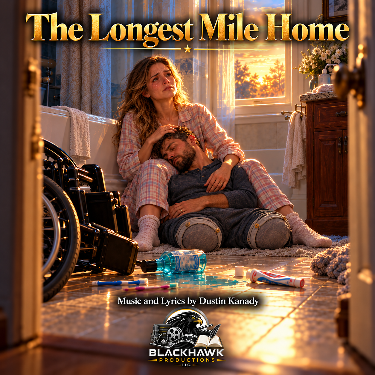 The Longest Mile Home cover art