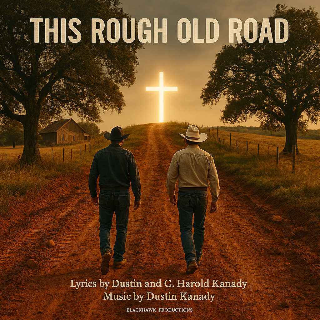 This Rough Old Road cover art