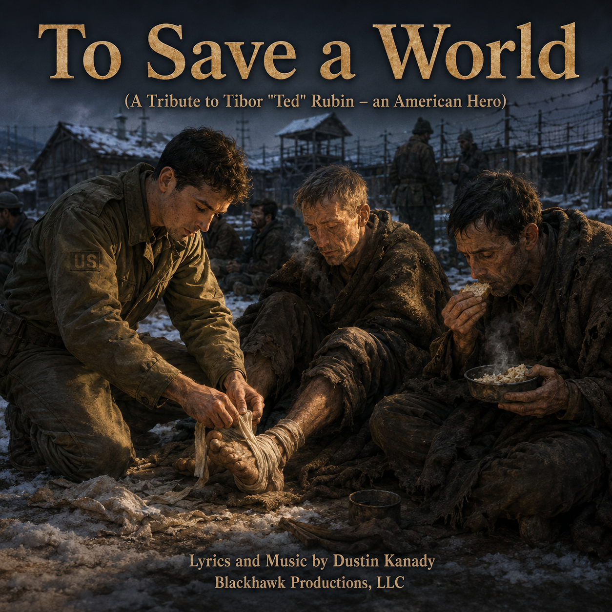 To Save a World cover art