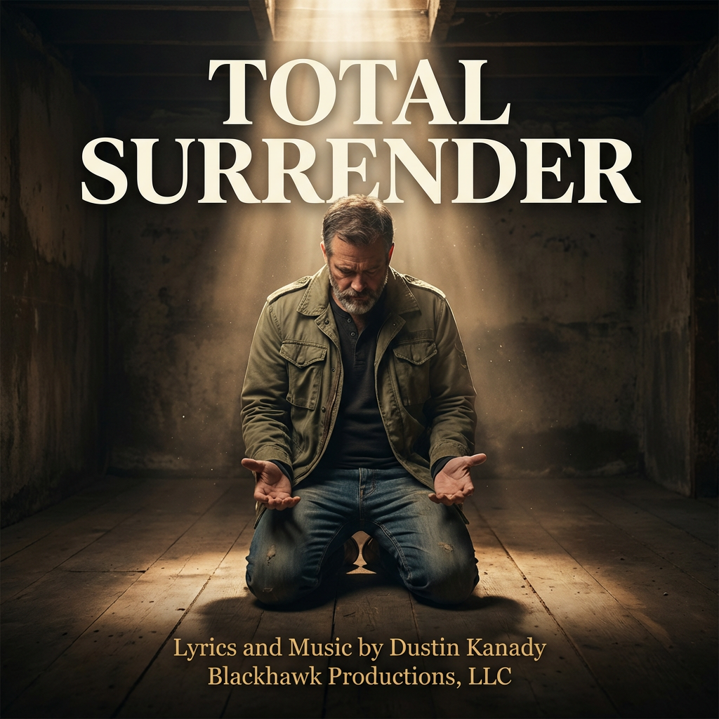 Total Surrender cover art