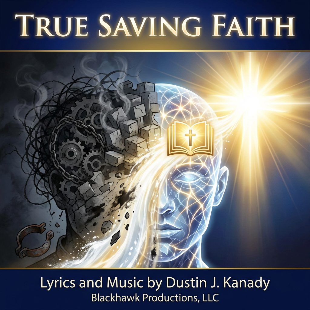 True Saving Faith cover art