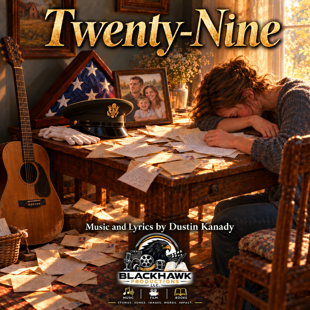Twenty-Nine cover art
