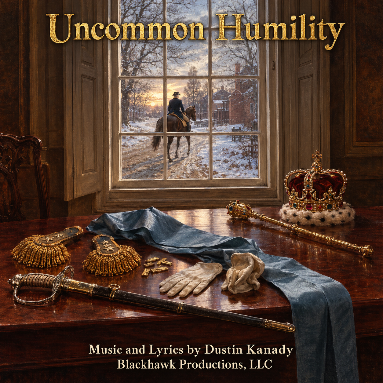 Uncommon Humility cover art