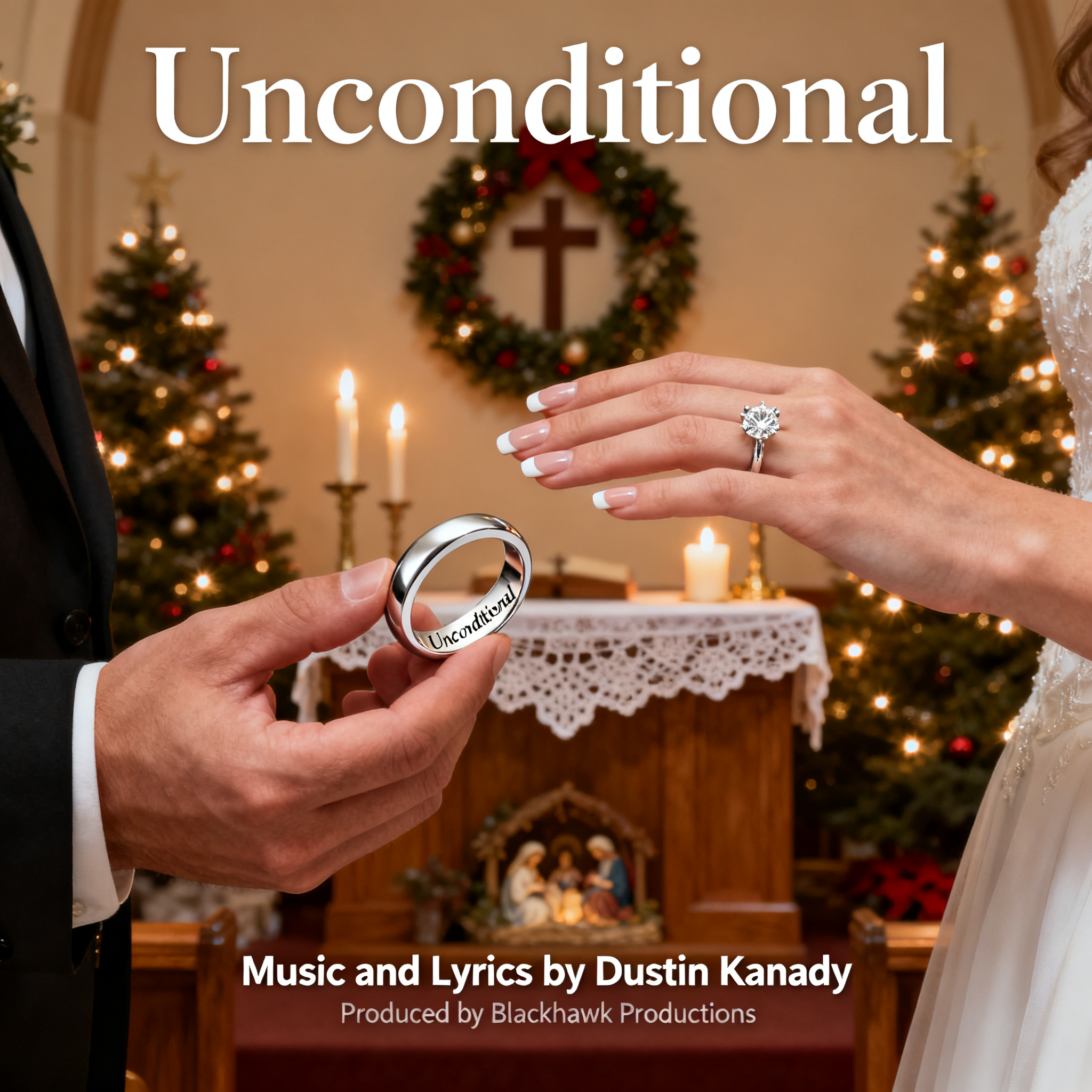 Unconditional cover art