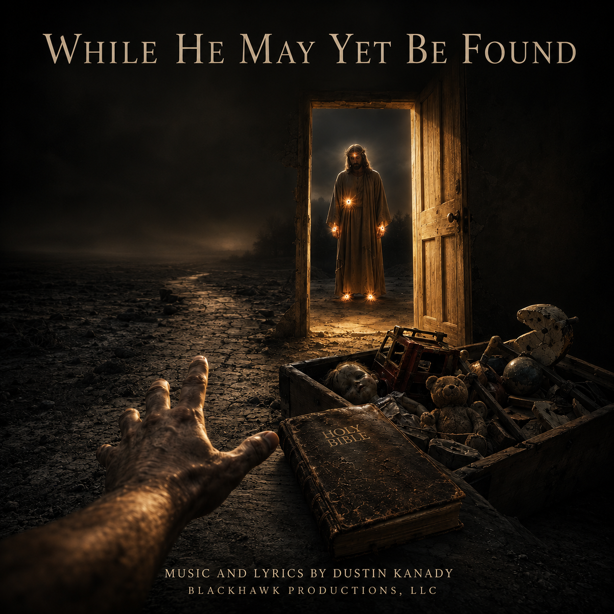While He May Yet Be Found cover art